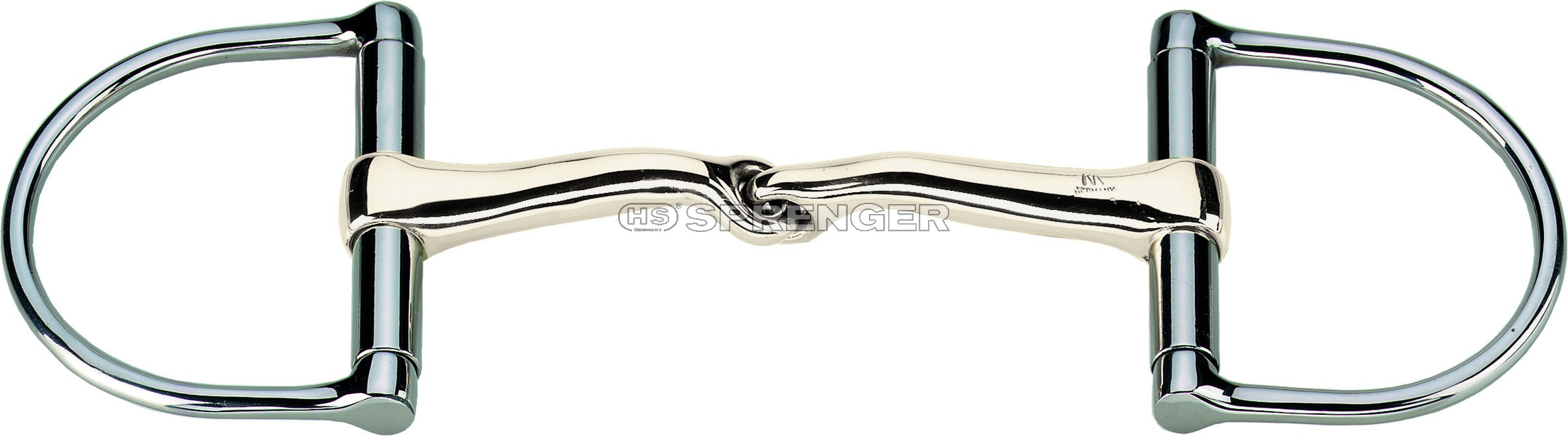 Sprenger KK-D-Ring Trense Sensogan