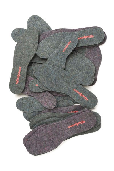 Woolpower Einlegesohle