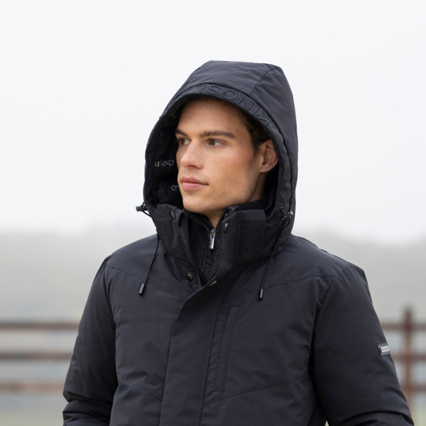 KLAron Mens Padded Parka