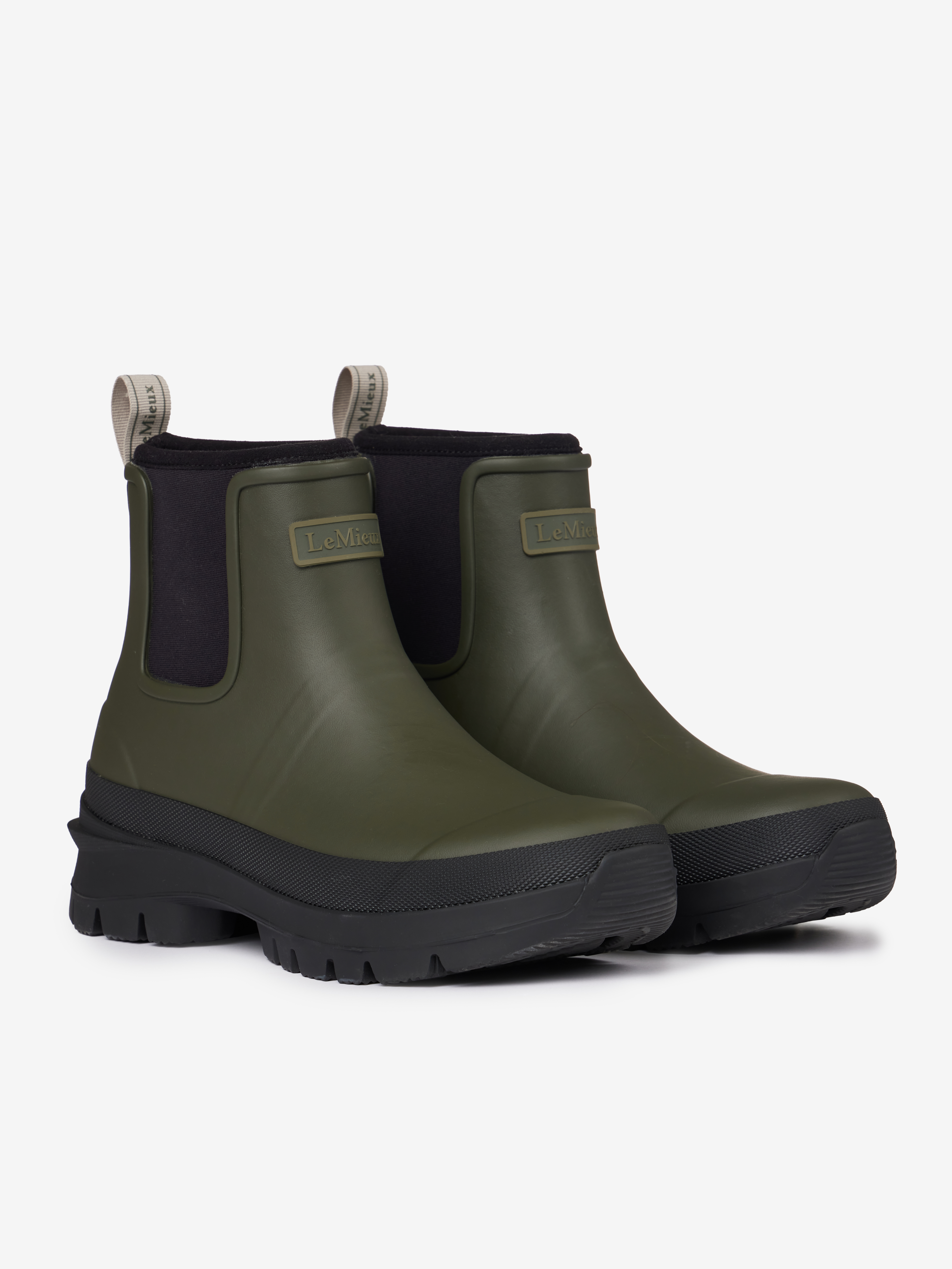 LE MIEUX Gummistiefel BRAMSHAW Chelsea