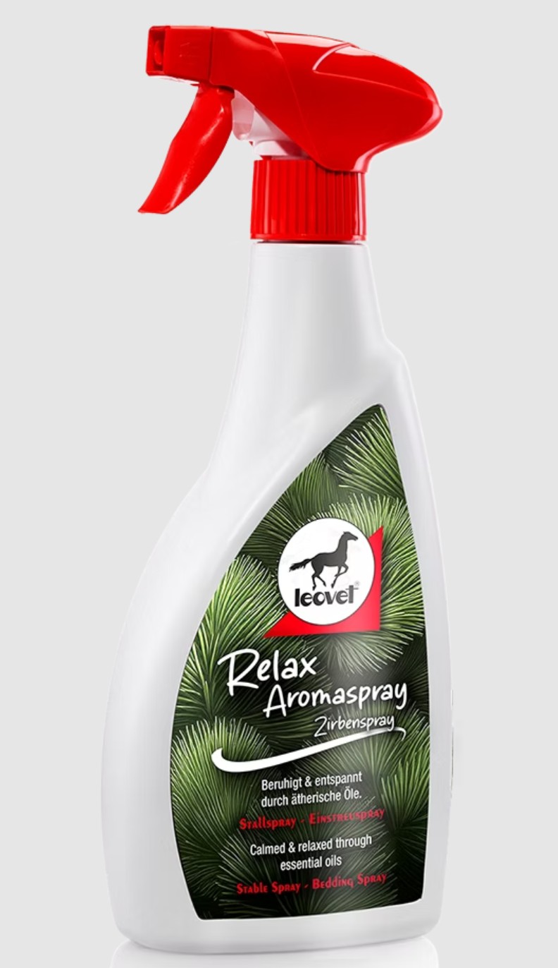leovet Relax Aromaspray - Zirbenspray 550ml