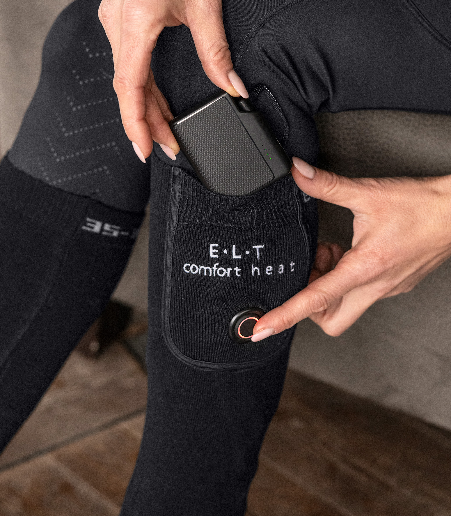 Heizsocken ELT Comfort Heat