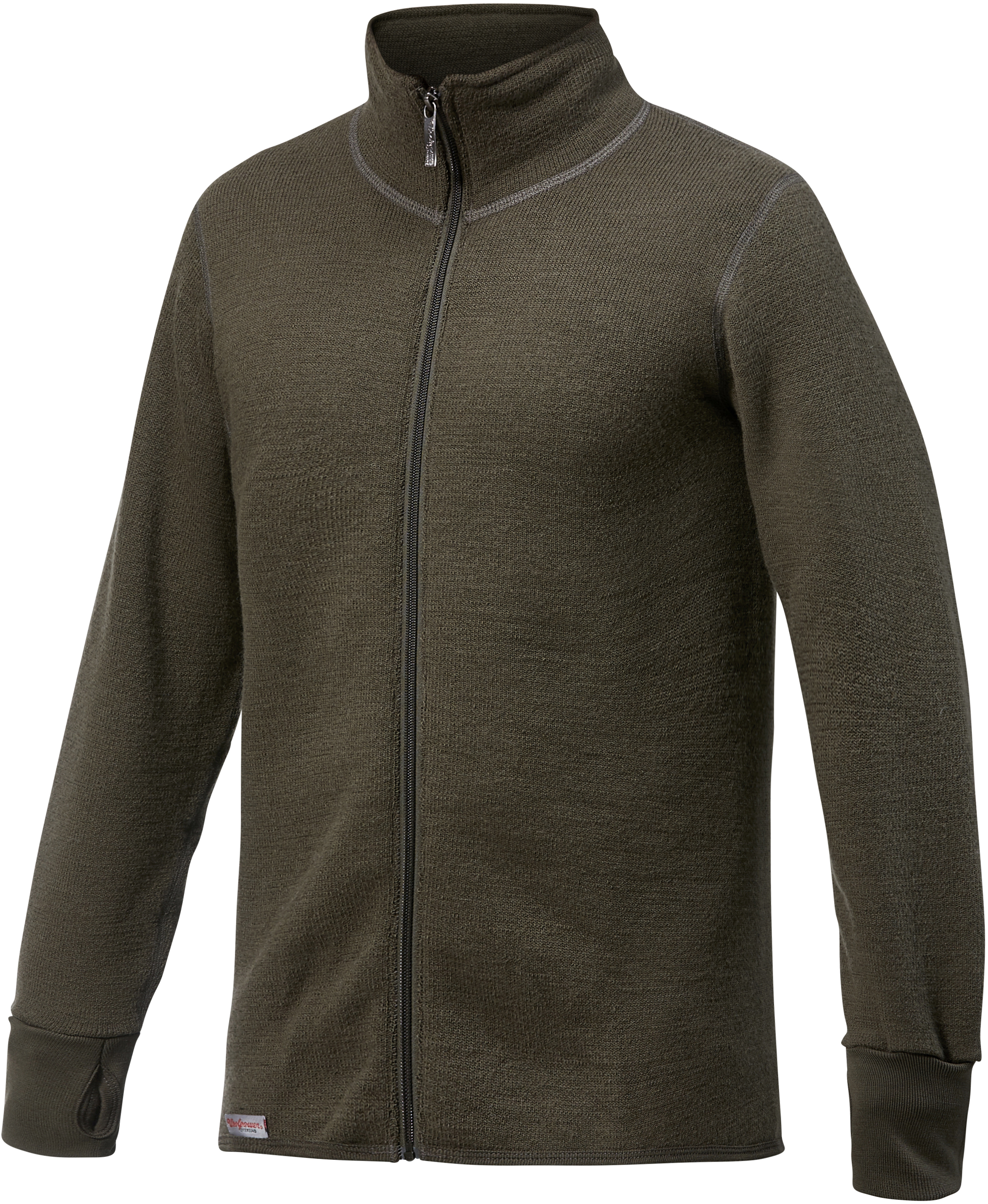 Woolpower Thermowäsche Jacke UNISEX 600