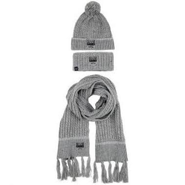Hv Polo Set Harper, bestehend aus Mütze, Schal und Stirnband
