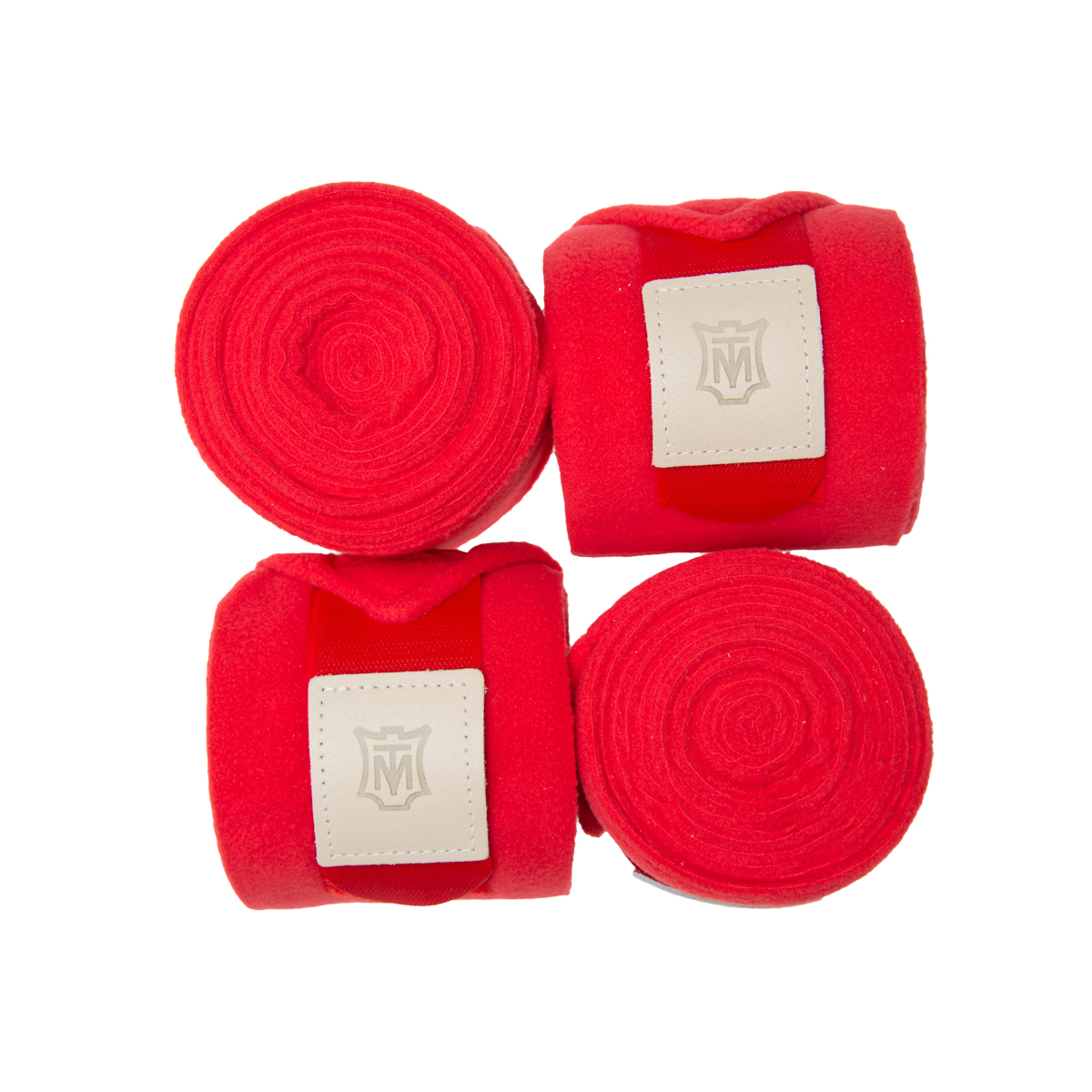 Mattes Fleece Bandagen