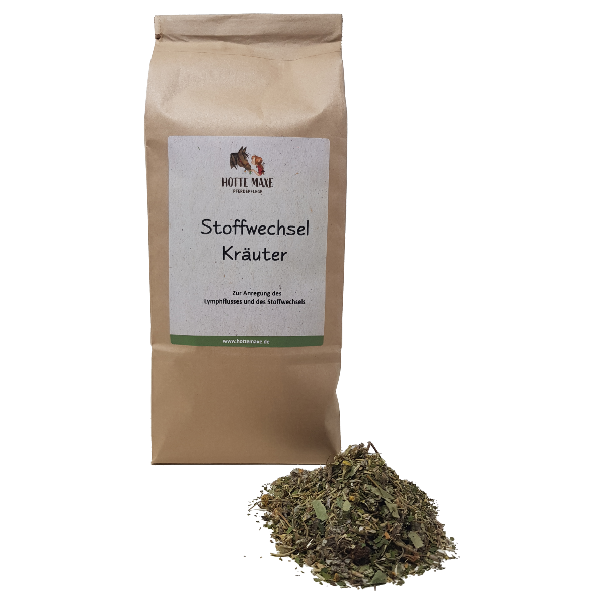 Hotte Maxe Stoffwechsel-Kräuter 500g