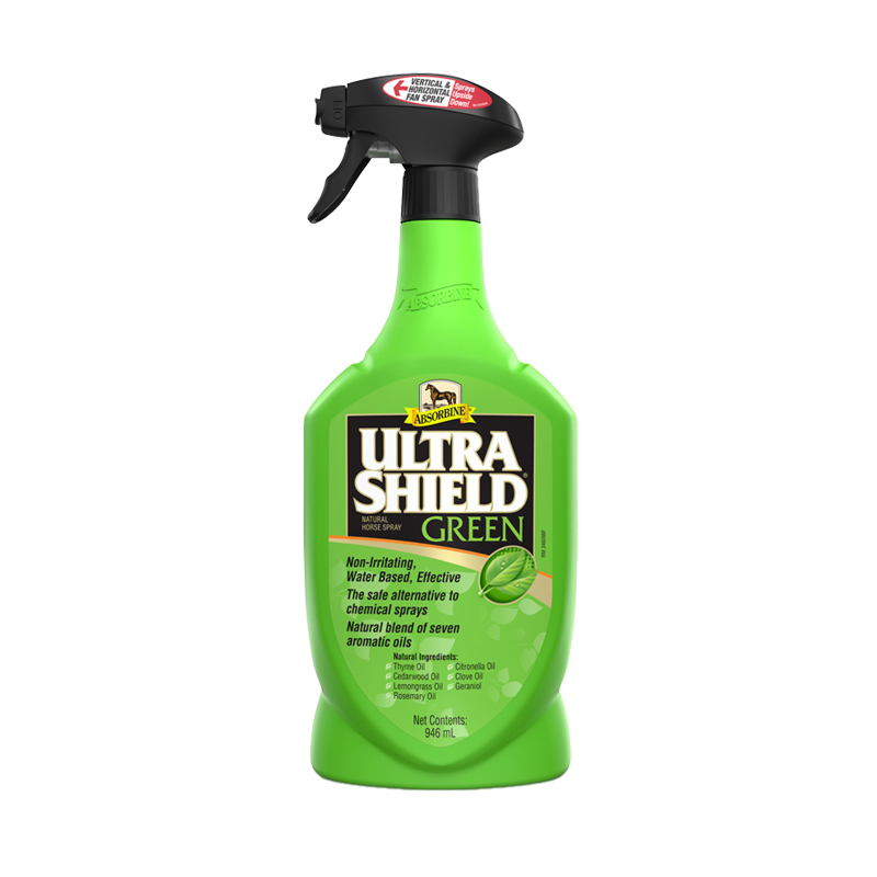 Absorbine UltraShield GREEN 946ml - Insektenschutz