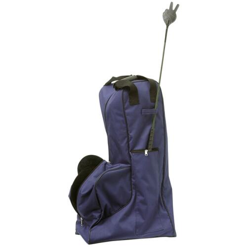 Busse Stiefeltasche MILANO navy