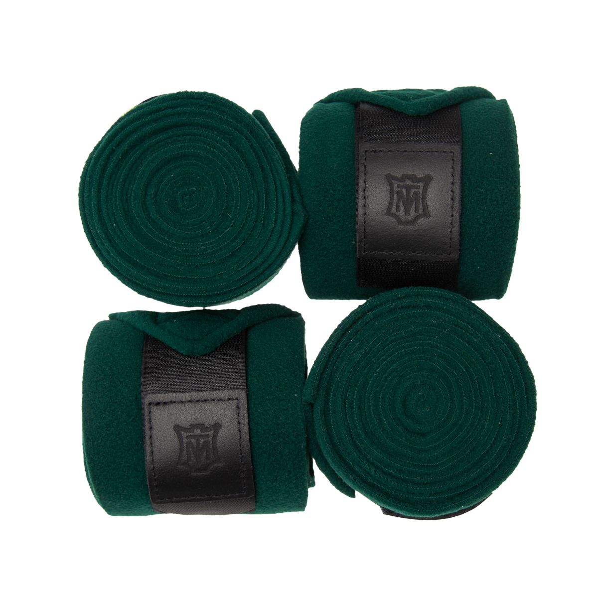 Mattes Fleece Bandagen