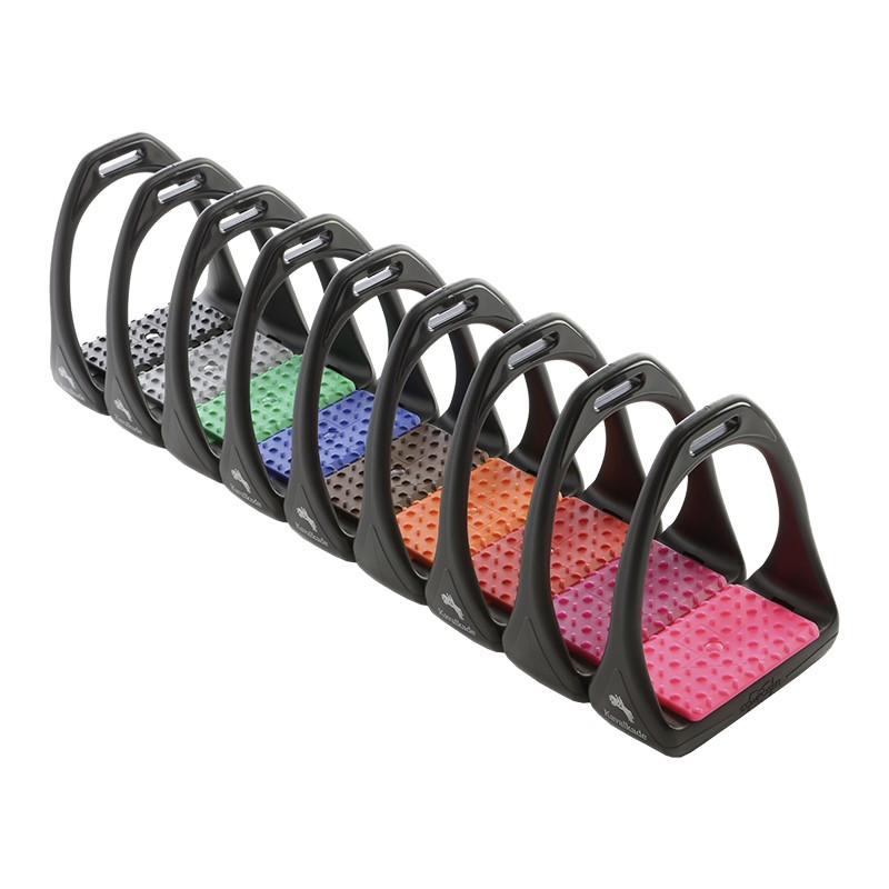Kavalkade Compositi Steigbügel Reflex