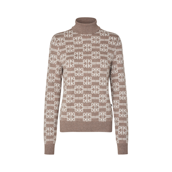 Kingsland Annabella Ladies Strick Rollkragenpullover