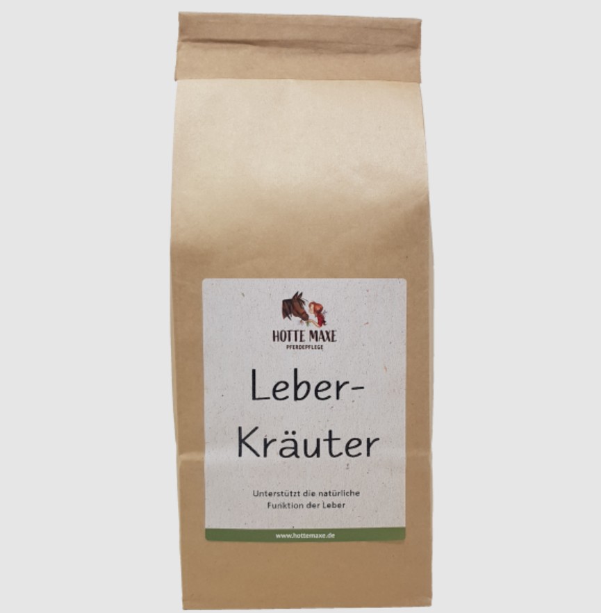 Hotte Maxe Leber Kräuter 500g