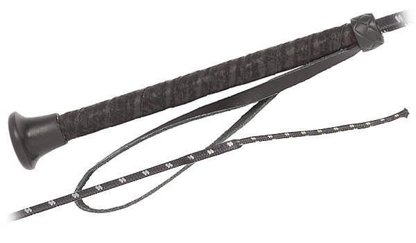 FLECK Gerte Nylongespinst, Soft-Wickelgriff