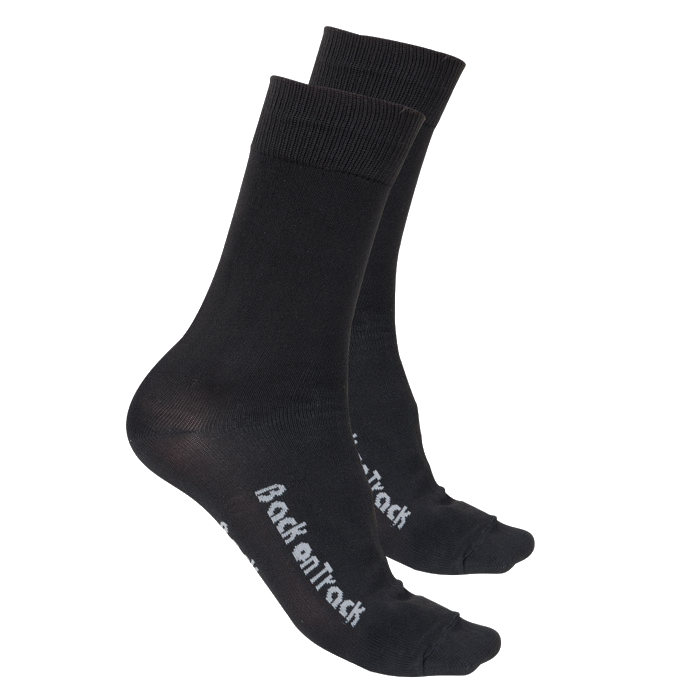 Back on Track Socken