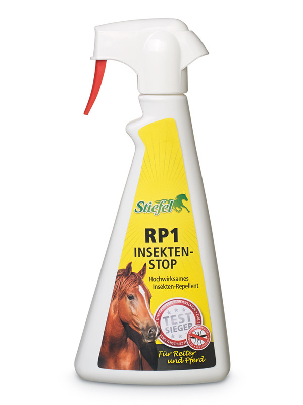 Stiefel RP1 Insektenstop Spray 500ml