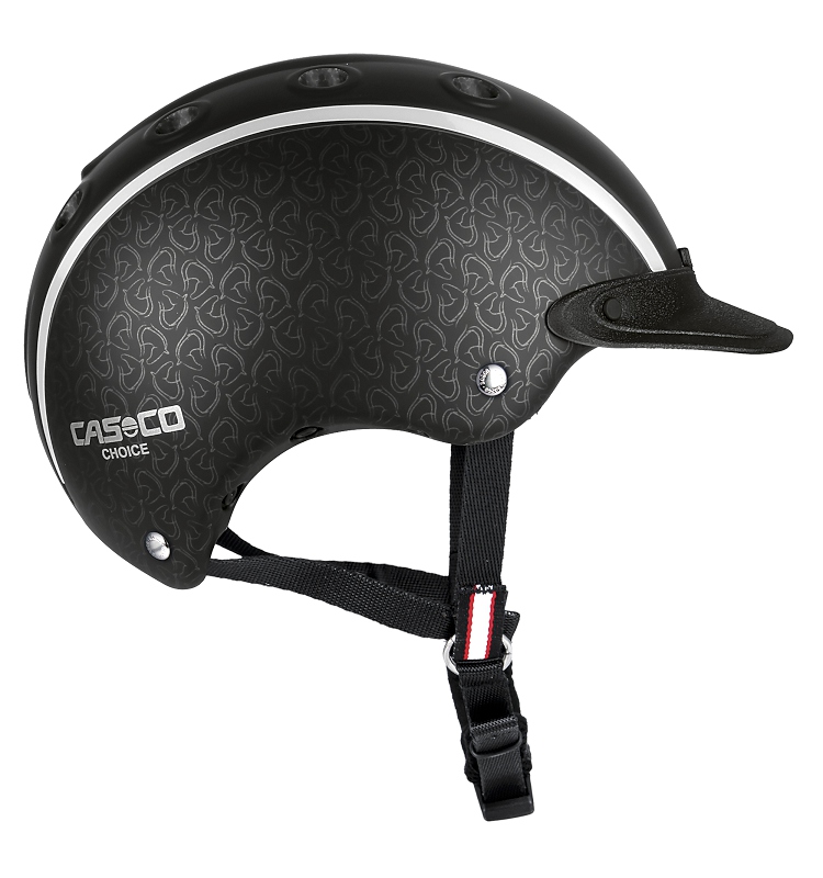 CASCO Kinderreithelm Choice