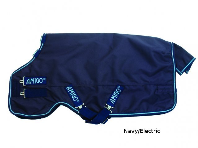 Horseware Decke Amigo Bravo 12  - 100
