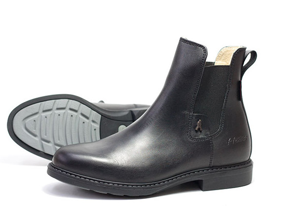 HOBO Adan HG Zugstiefelette  Reitstiefelette