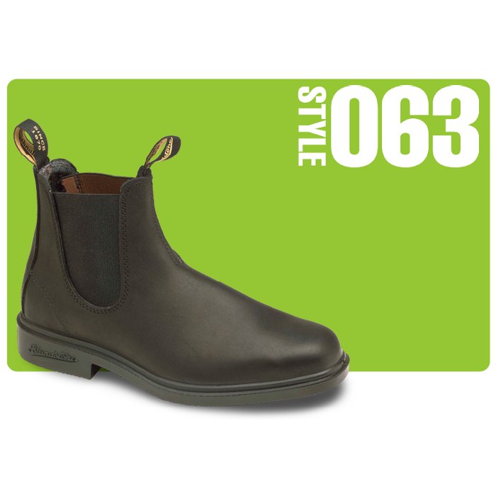 BLUNDSTONE Reitstiefelette Style 063