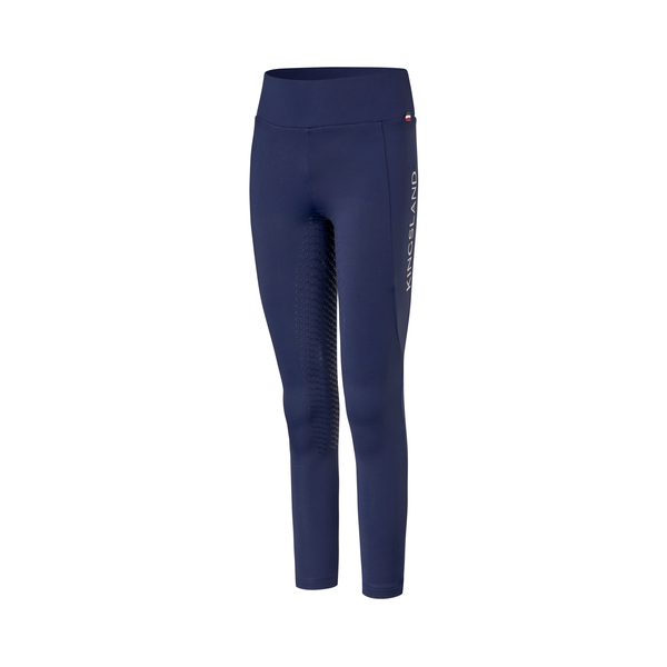 KLAlexis Kinder Reithose Junior Brushed F-Grip Tights F-Tec4