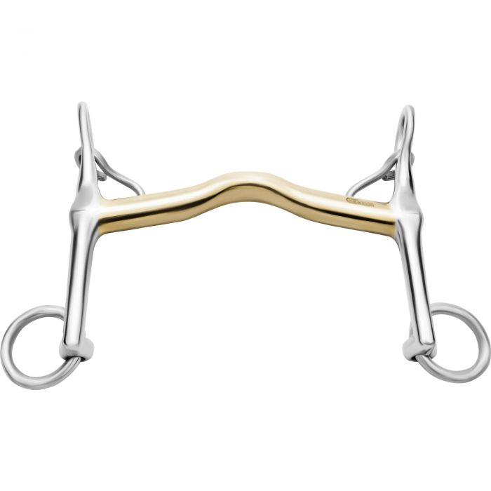 Sprenger Novo Reitkandare - Sensogan, Anzug 5cm