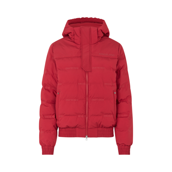 Kingsland Arianna Ladies Padded Bomber Jacket