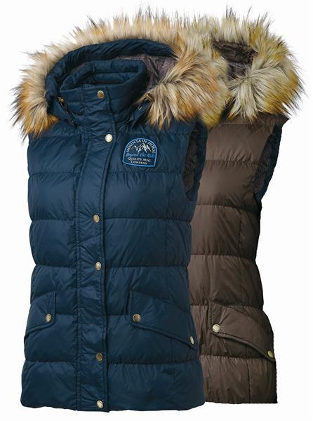Mountain Horse Lauren Down Vest - Daunenreitweste
