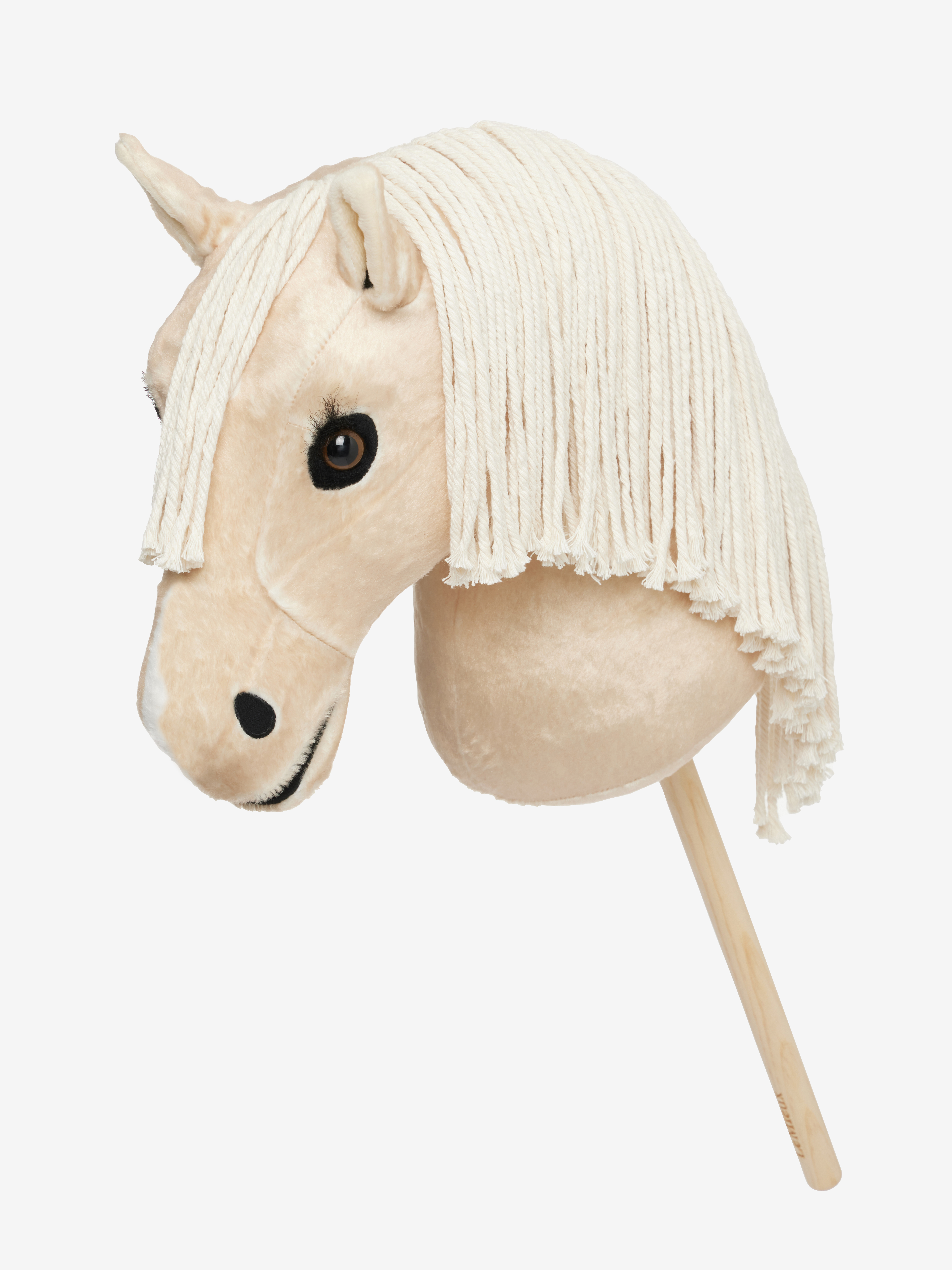 LeMieux Hobby Horse Spielpferd Popcorn