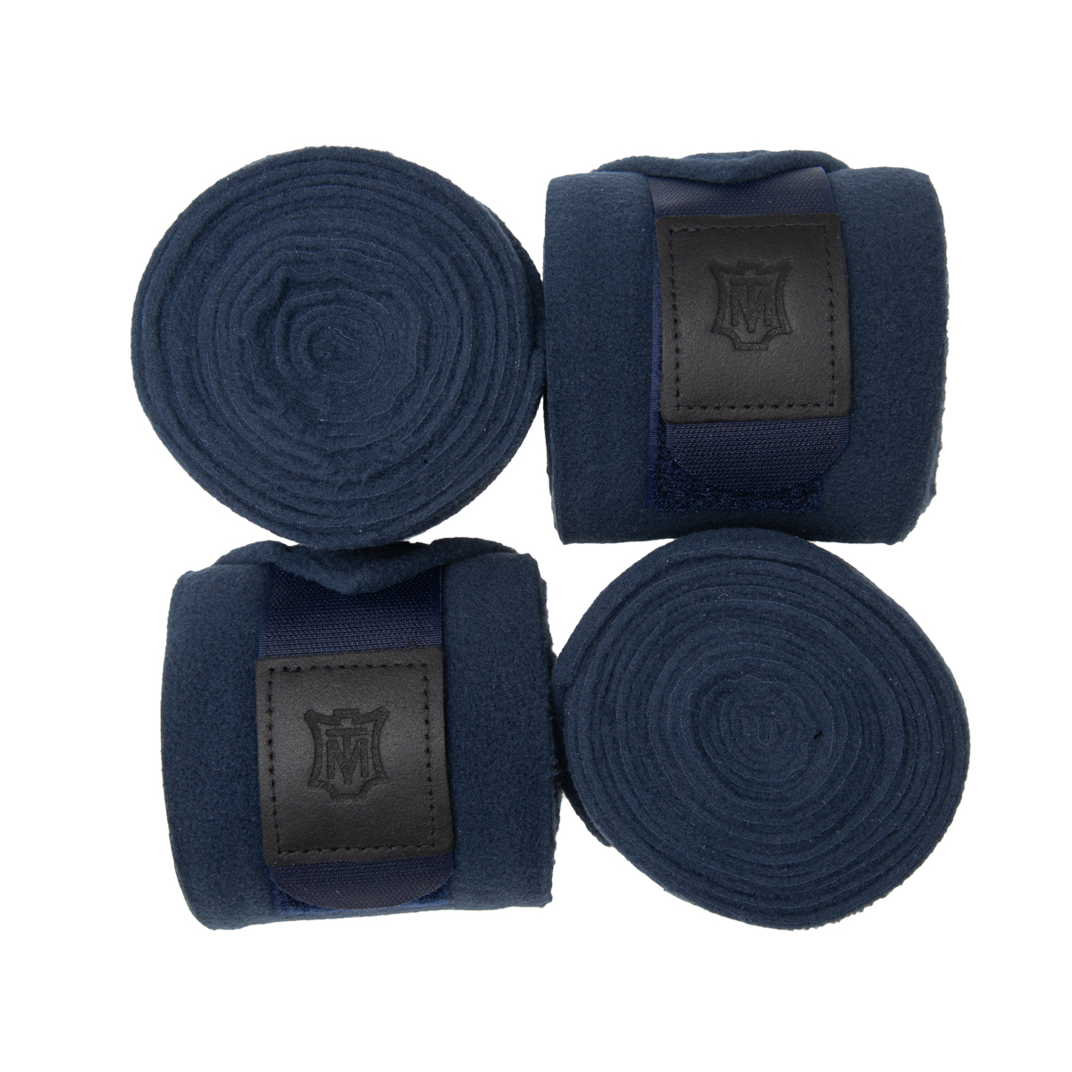 Mattes Fleece Bandagen