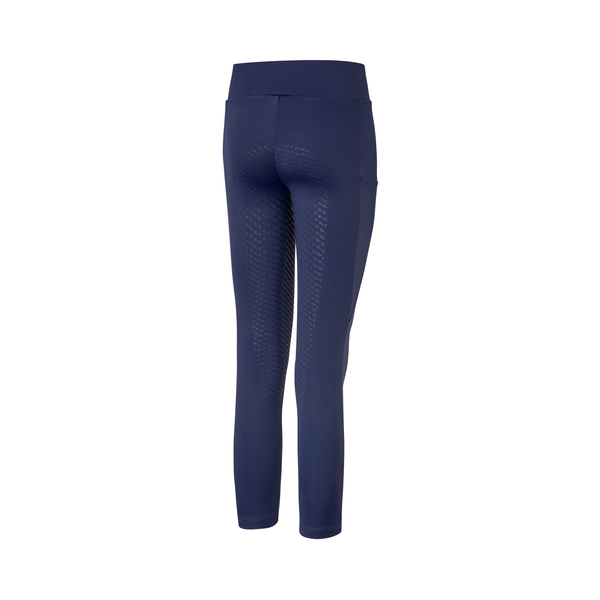 KLAlexis Kinder Reithose Junior Brushed F-Grip Tights F-Tec4