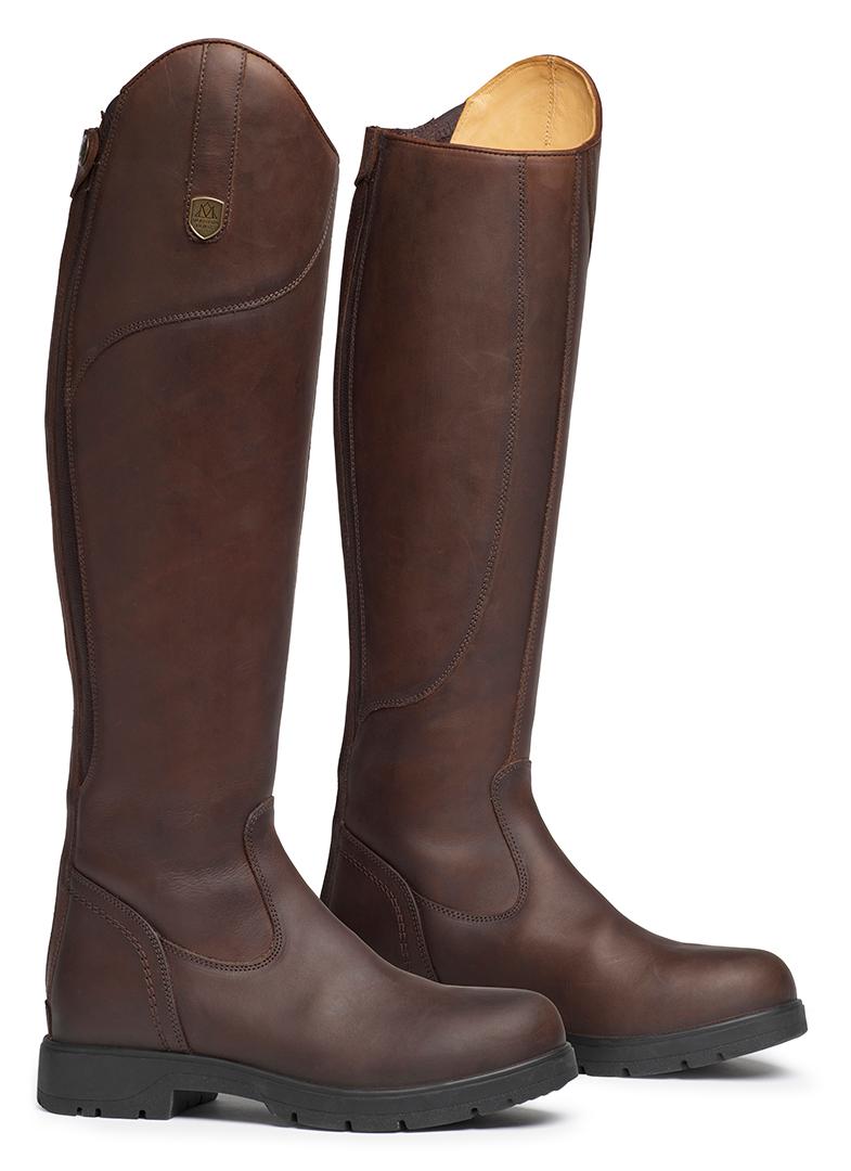 Mountain Horse Wild River Reitstiefel - braun