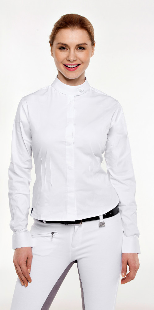 Turnierbluse Elt Alexa Langarm