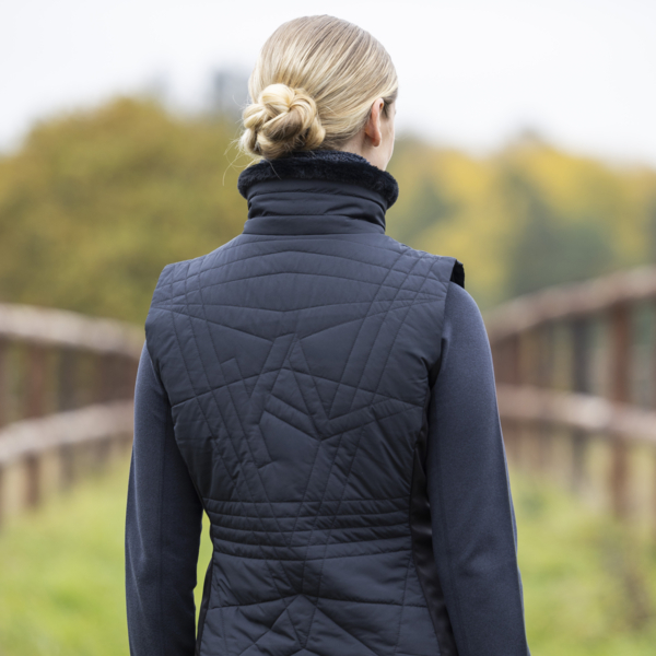 Kingsland Alba Ladies Padded Bodywarmer