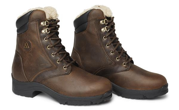 Mountain Horse Reitboots Snowy River Lace
