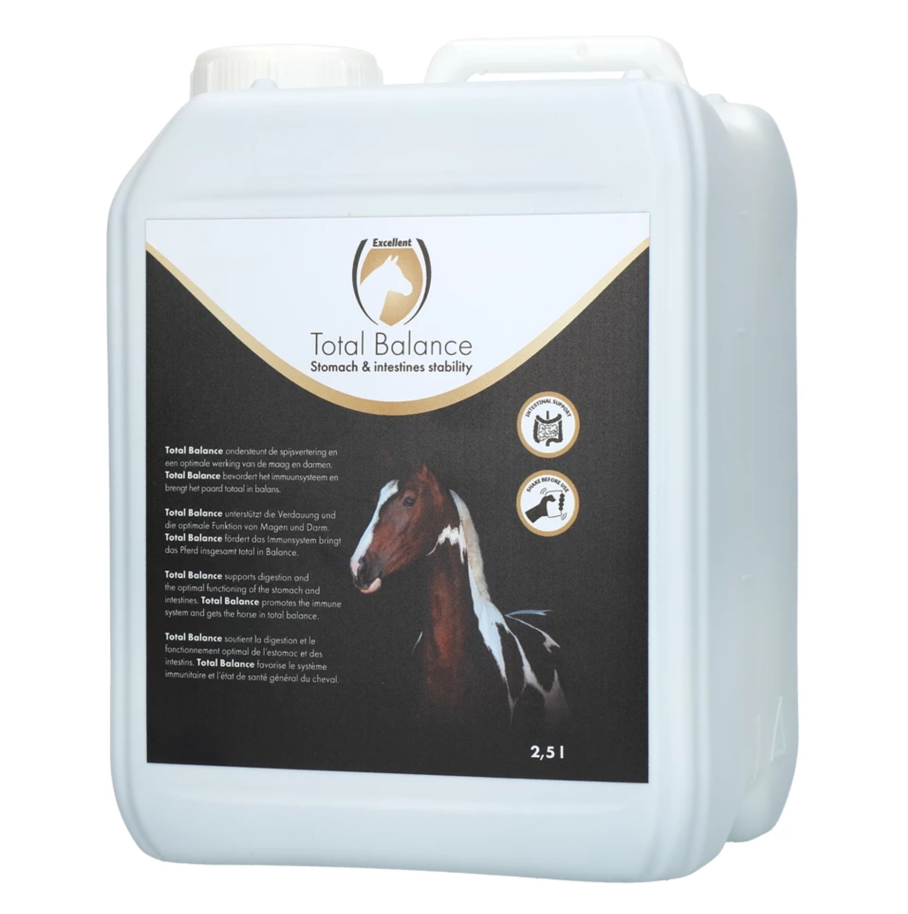 Hofmann - Excellent Horse Total Balance 2,5 l