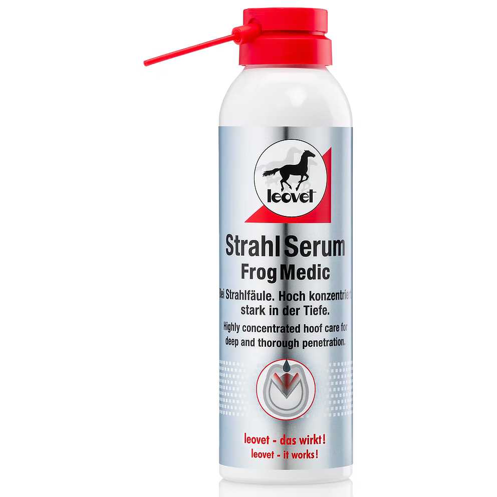 leovet StrahlSerum - Anti Strahlfäule - 200ml
