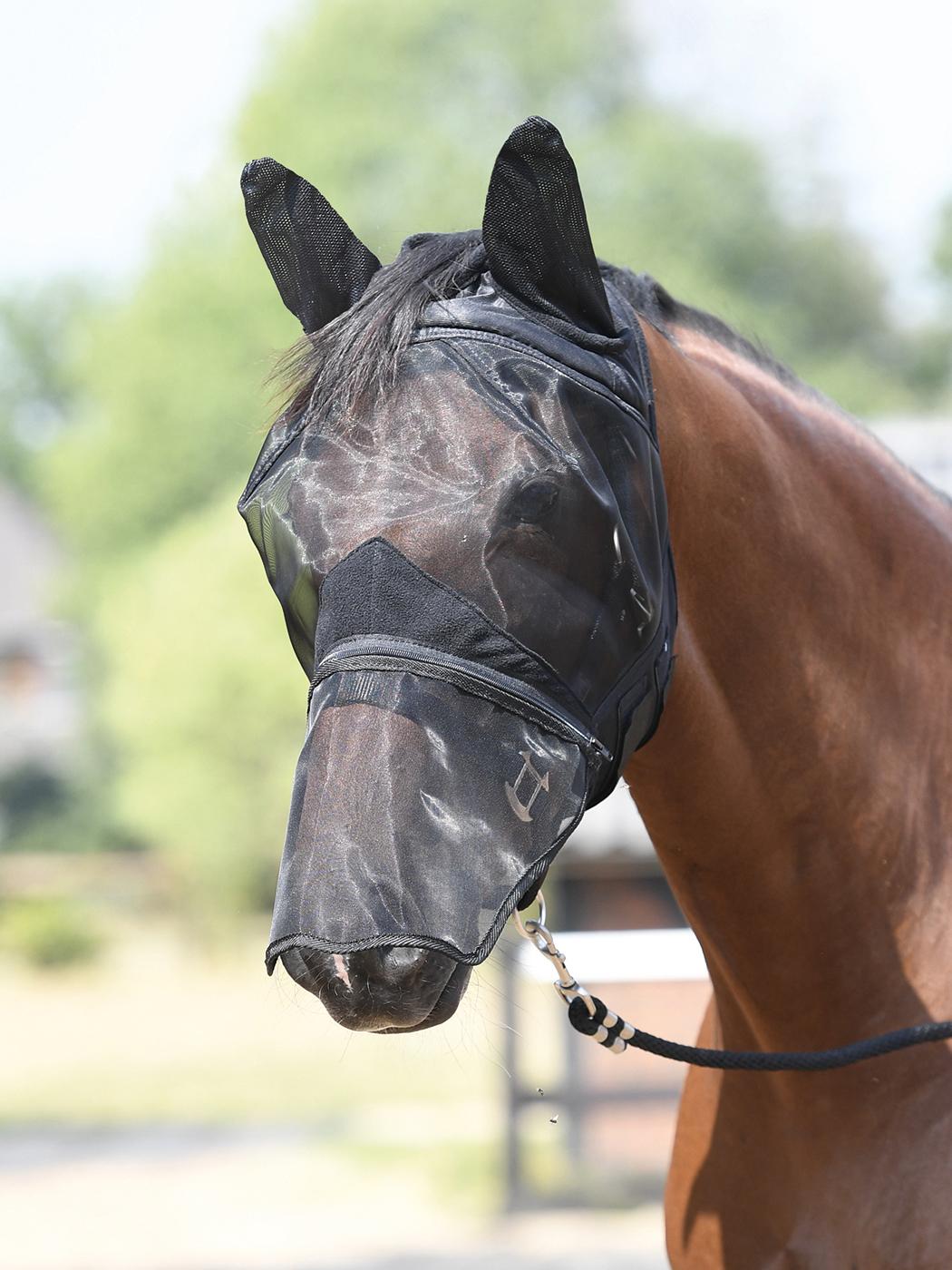 Busse Fliegenmaske Fly Protector