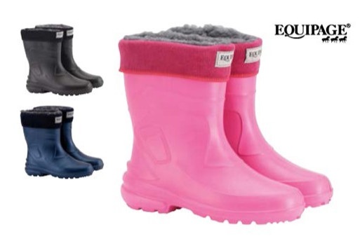 scan-horse Thermostiefel Jessy