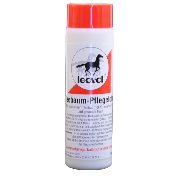 leovet TEEBAUM Pflegelotion 500ml
