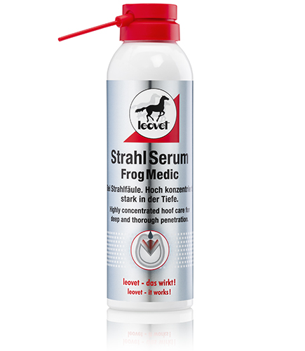 leovet StrahlSerum - Anti Strahlfäule - 200ml 200 ml