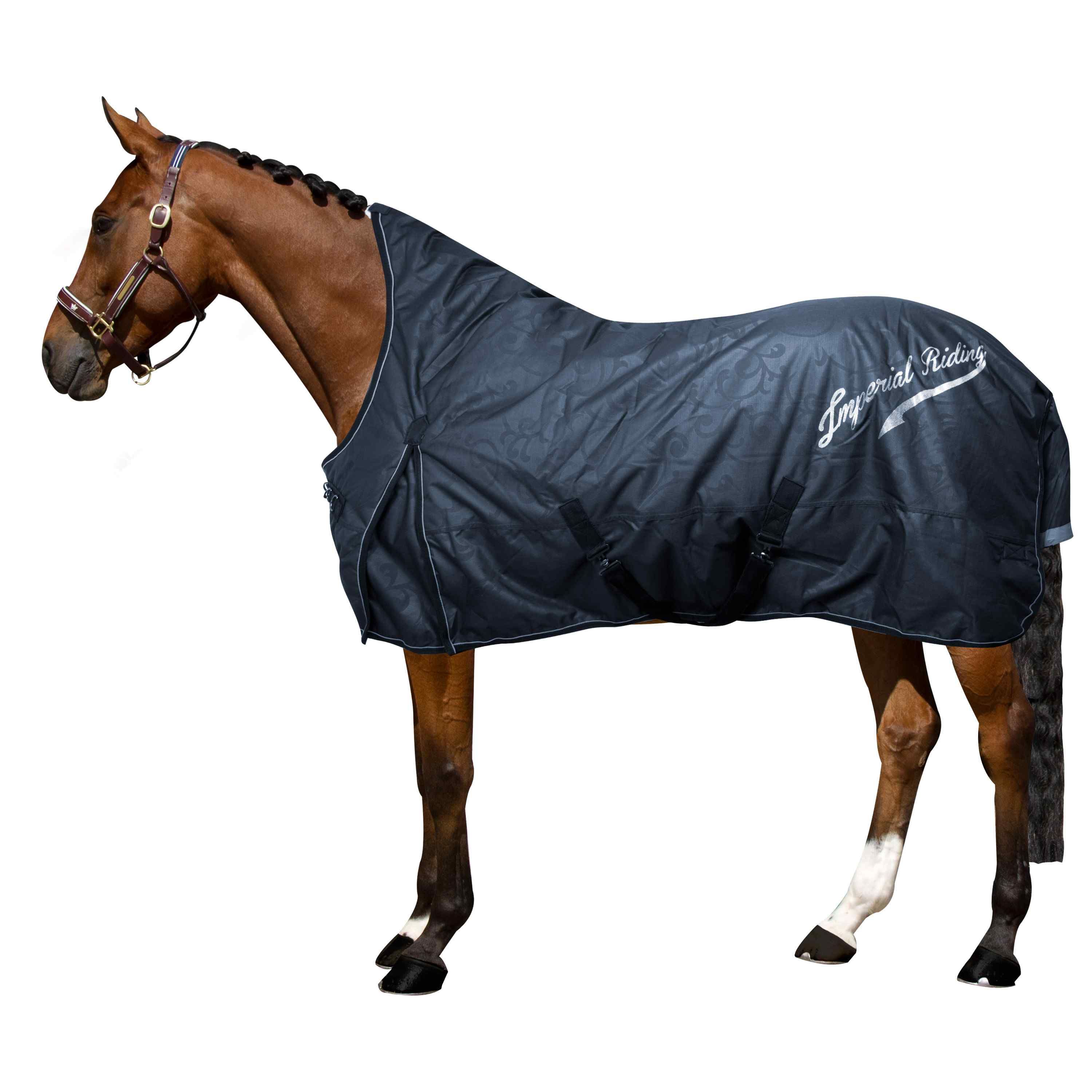 Outdoordecke IRH Super-dry