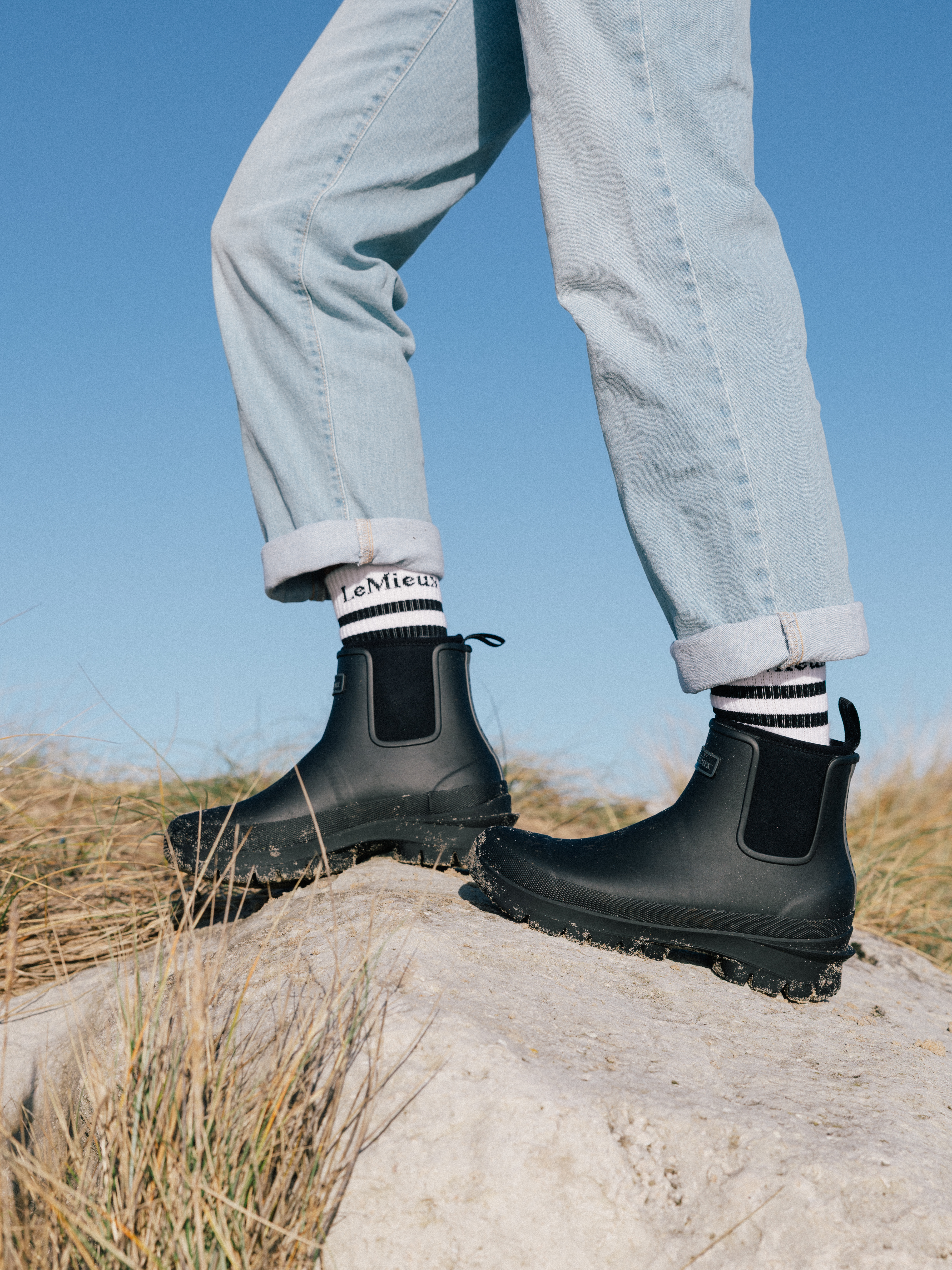 LE MIEUX Gummistiefel BRAMSHAW Chelsea