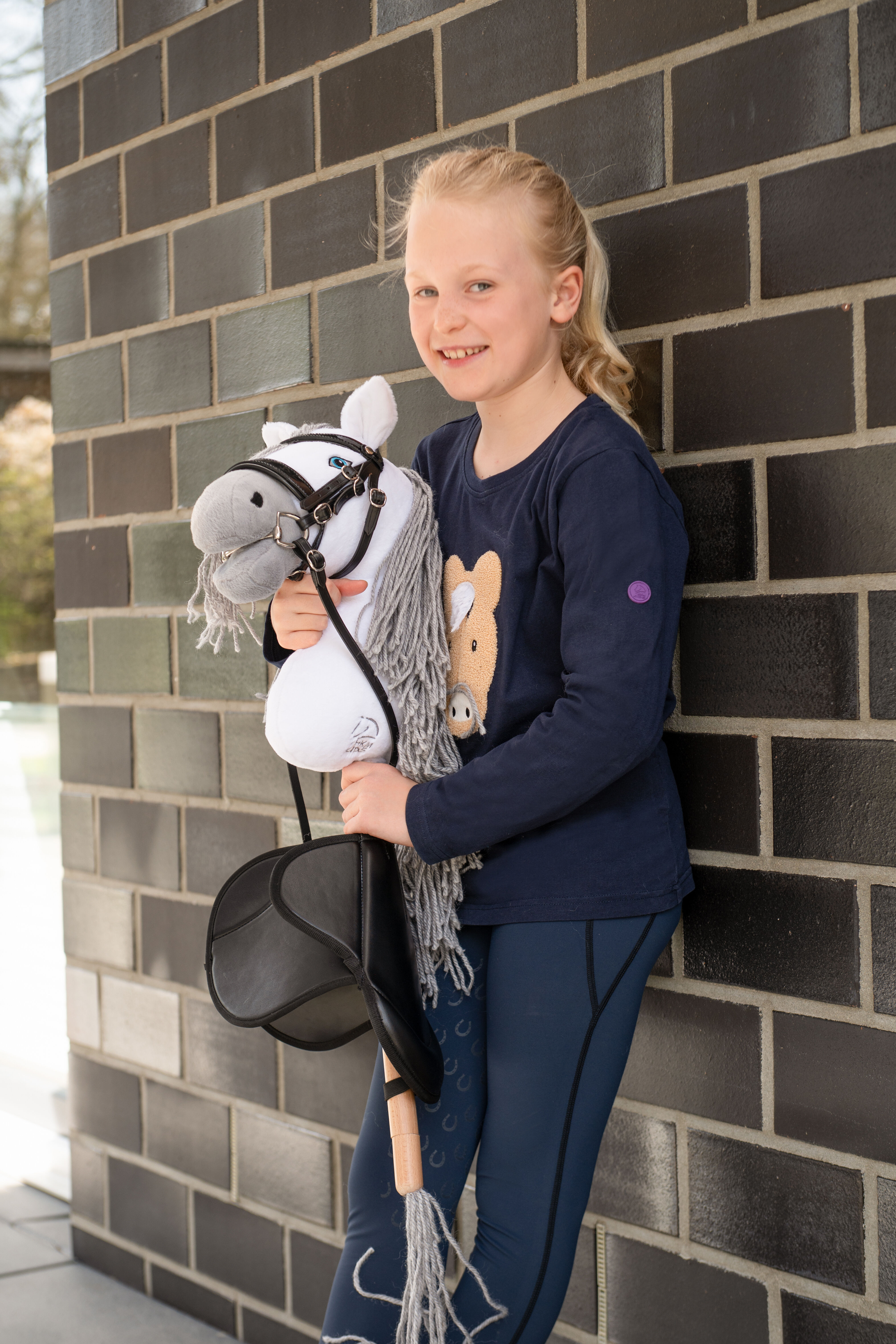 HKM Hobby Horse Sattel