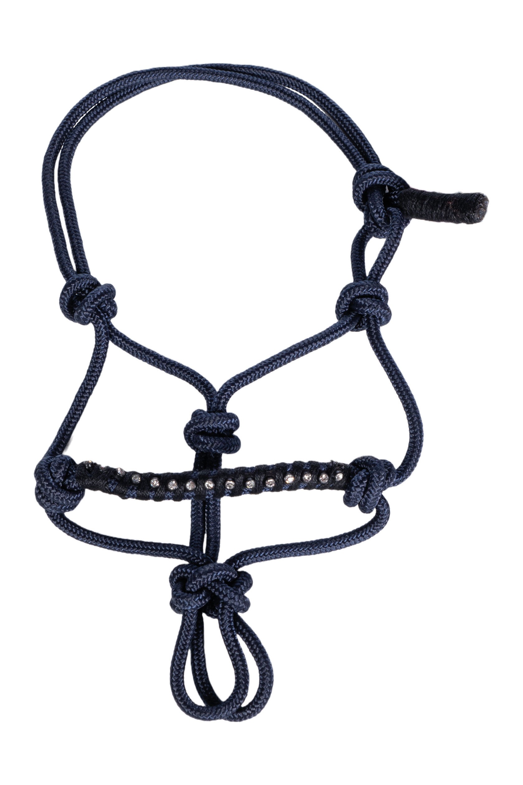 HKM Hobby Horse Knotenhalfter