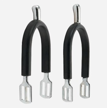 Equipage Sporen Set mit Riemen