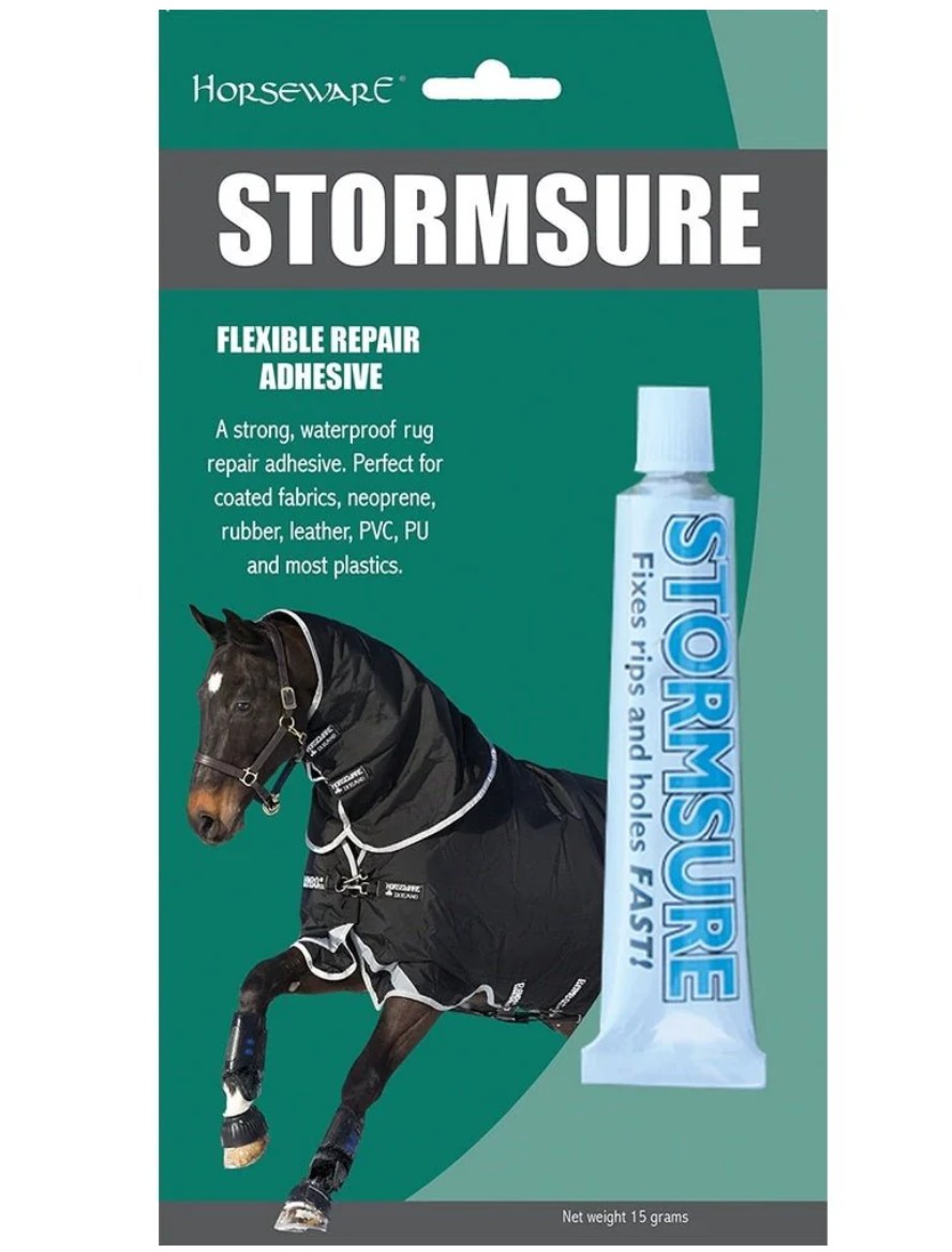 Horseware Stormsure - Reparaturkleber