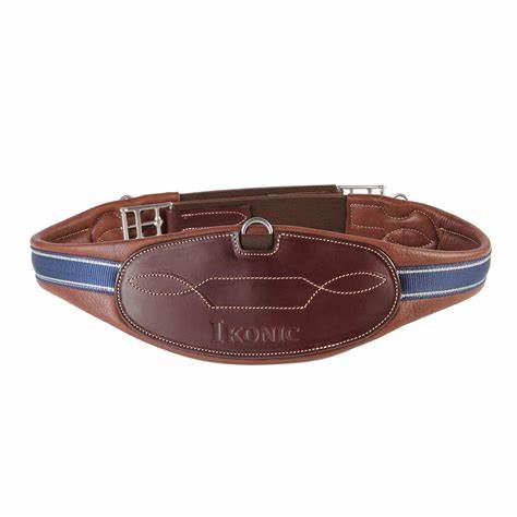 Ikonic anatomischer Sattelgurt