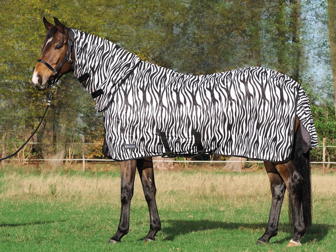 Busse Paddock-Fliegendecke COMFORT PRO ZEBRA
