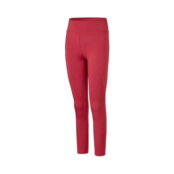 KLAlexis Kinder Reithose Junior Brushed F-Grip Tights F-Tec4