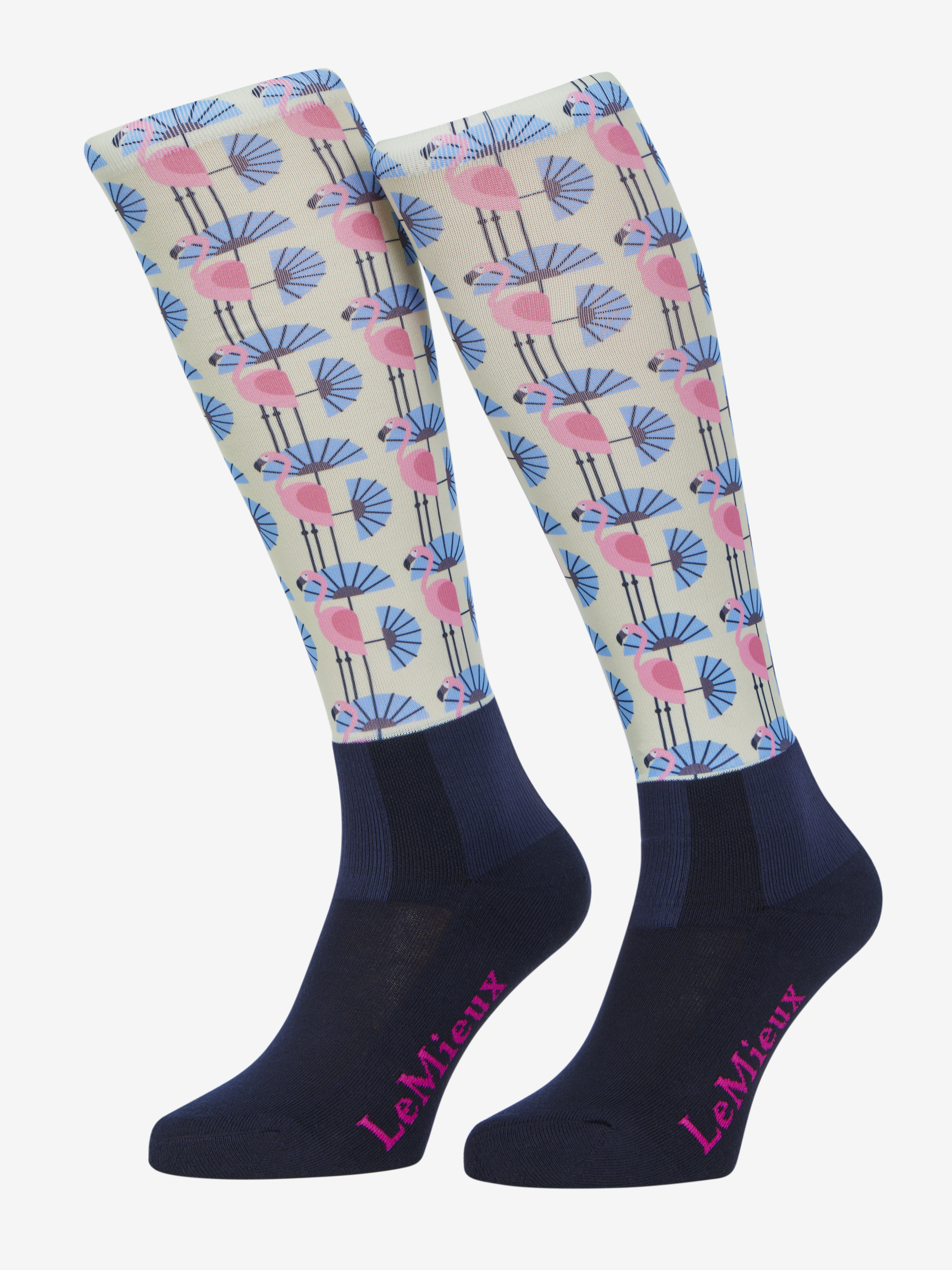 LEMIEUX Footsie Socken